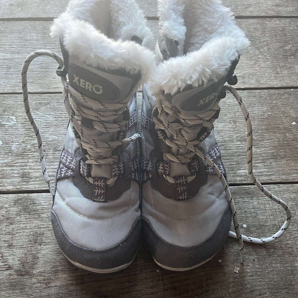 Women's Snow Boot - Xero Shoes, Alpine Size 9